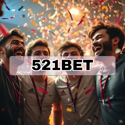 521bet.com: A Aposta Ao Vivo Que Revoluciona Seu Jogo