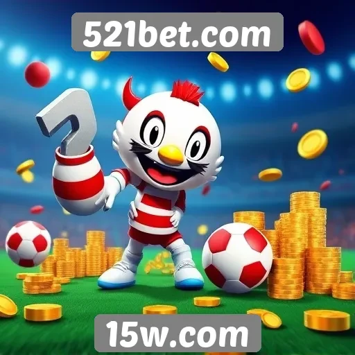 Estratégias para maximizar ganhos em 521bet.com