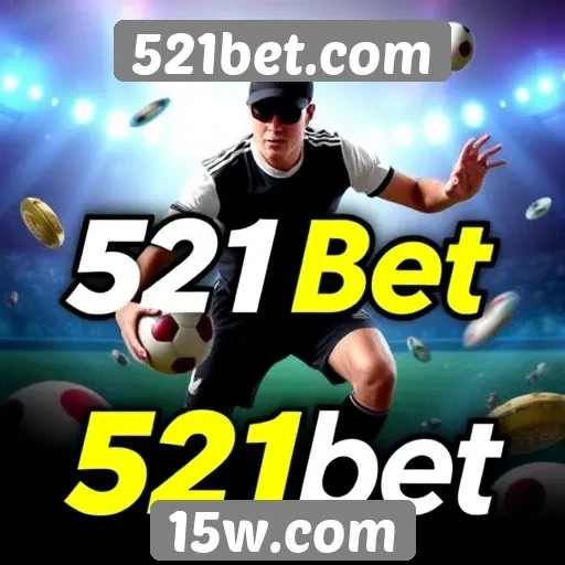 Variedade de jogos oferecidos em 521bet
